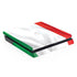 Italy Flag PS4 Slim Skin